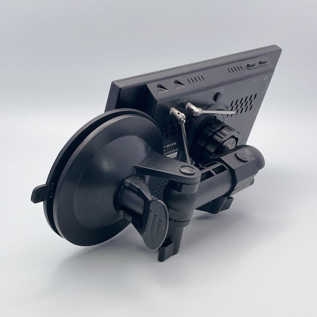 【良品】DreamMaker 7インチ ポータブルナビ PN0704A テレビ