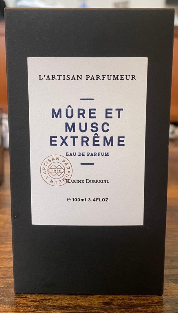 ミュールエムスク　オードパルファム　100ml ラルチザン