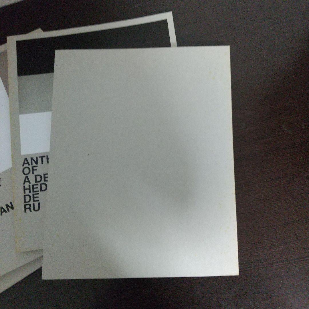 Hedi Slimane “ANTHOLOGY OF A DECADE”