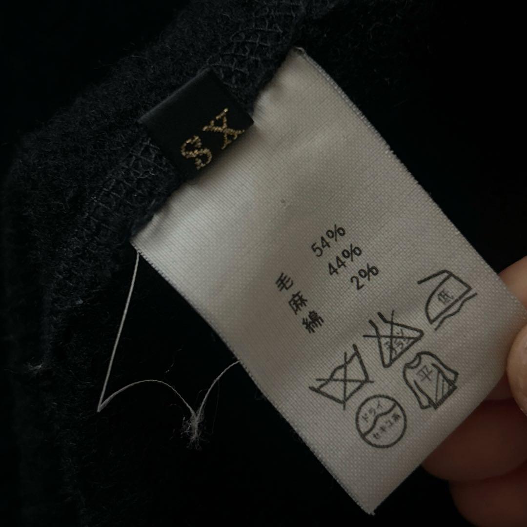 KAPITAL ウールリネンコート XS キャピタル