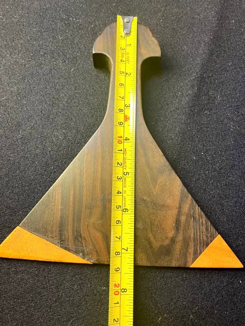 五弦琵琶 和楽器　びわ　筑前琵琶　バチ　撥