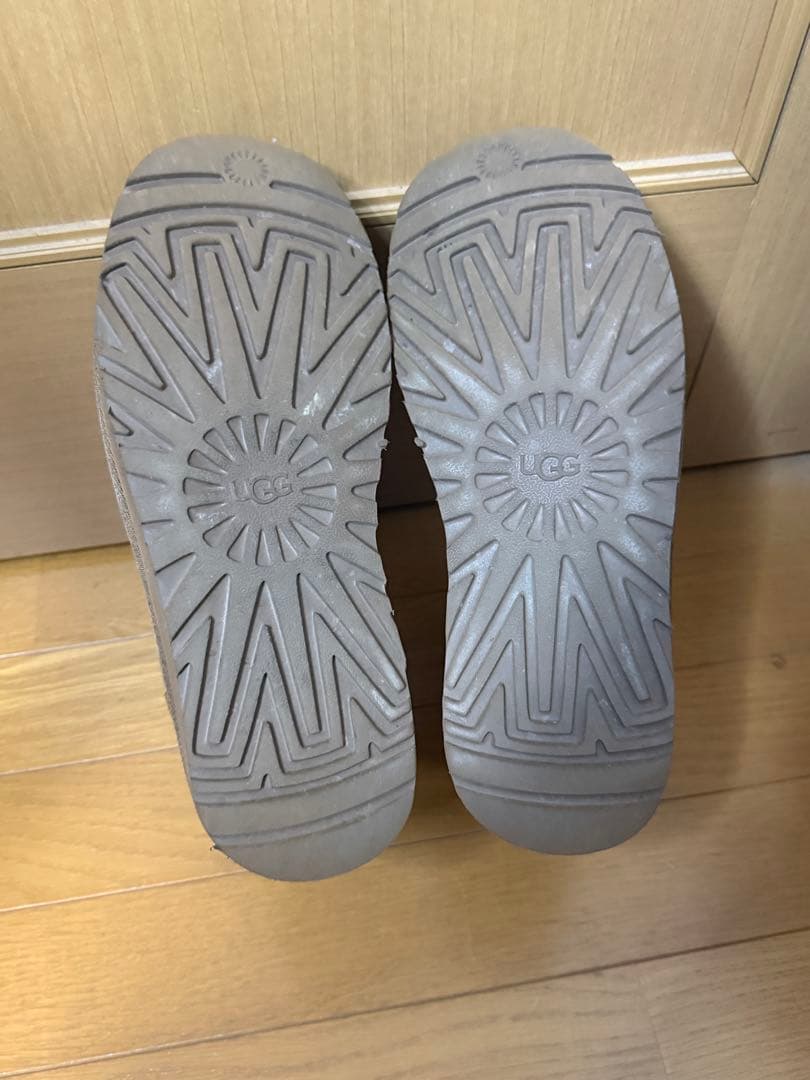 UGG White Mountaineering ムートンブーツ 27.5