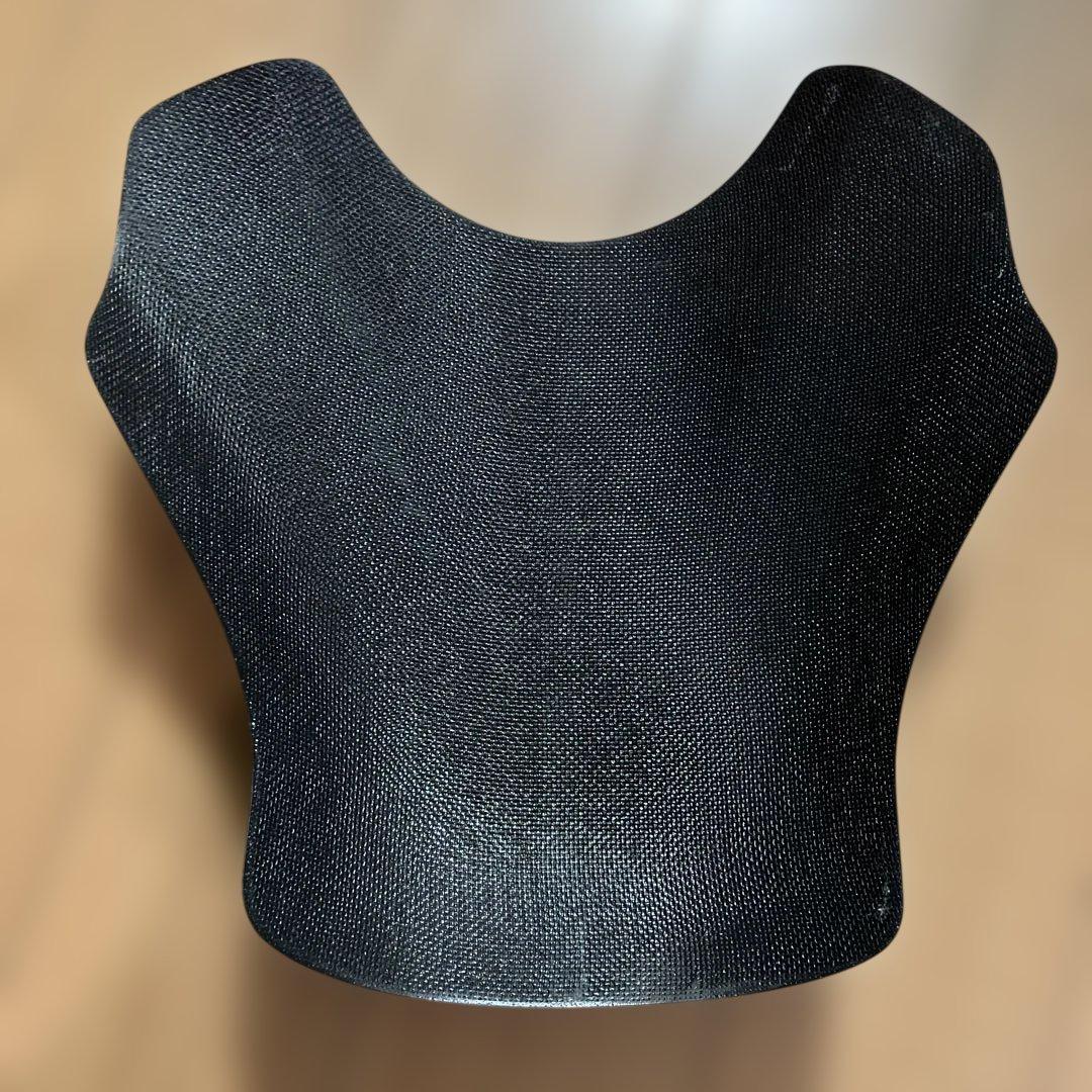 クレバーウルフ 09～14 YZF-R1 タンクパッド タンクカバー カーボン