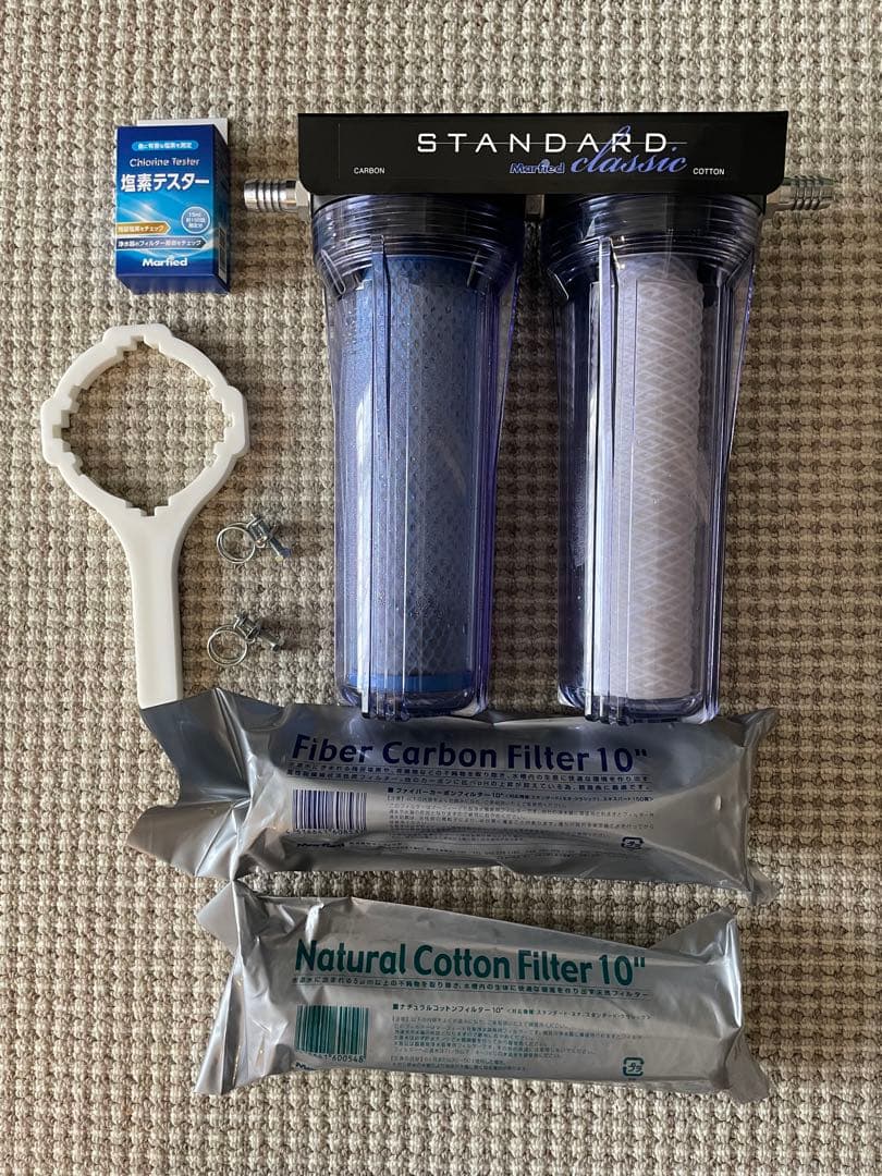 Marfied 観賞魚用浄水器STANDARD Classic