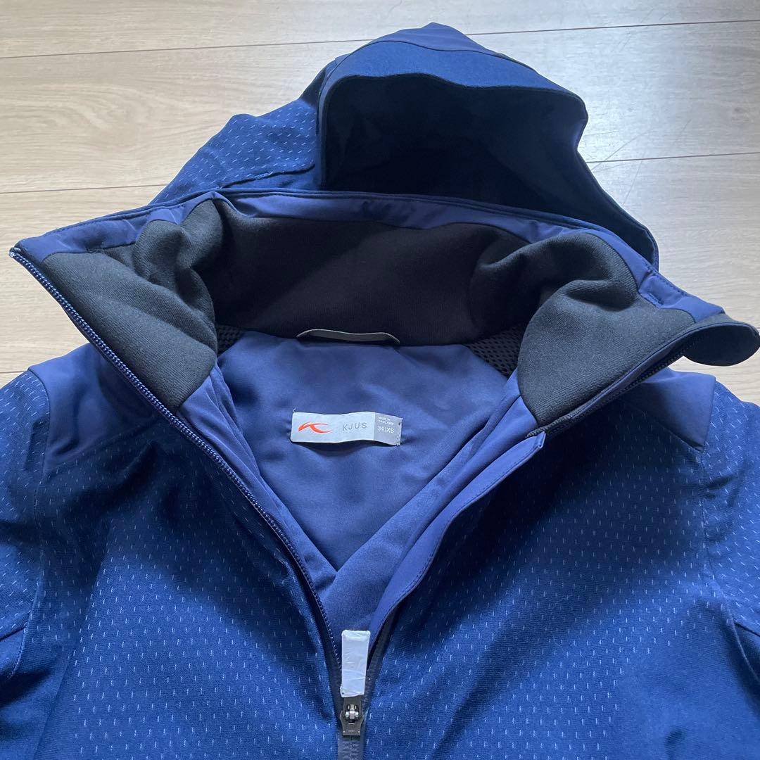 kjus レディース　スキージャケット
