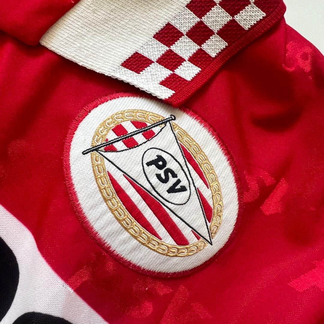 PSVアイントフォーヘン 95/96 ユニフォーム ホーム 半袖　NIKE