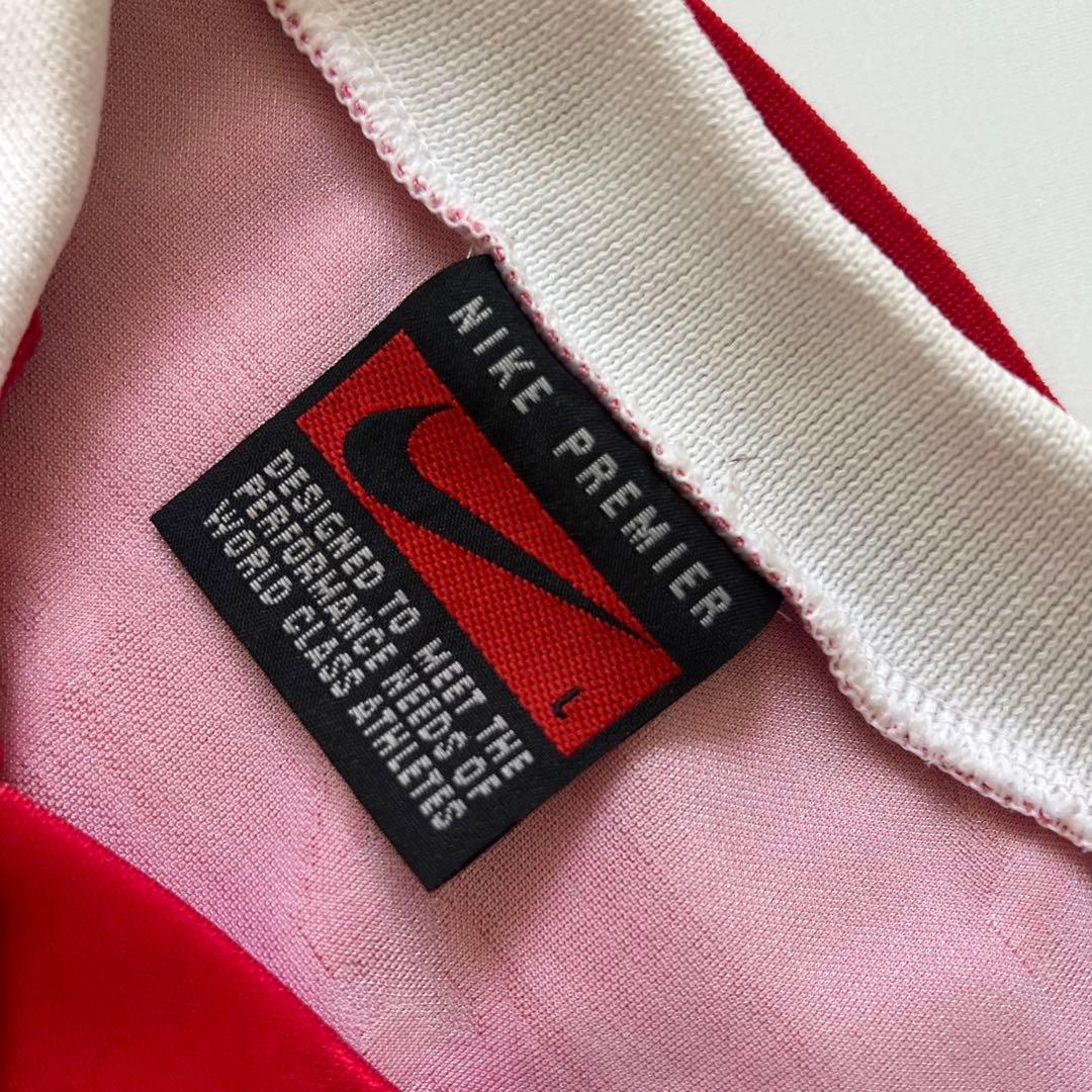 PSVアイントフォーヘン 95/96 ユニフォーム ホーム 半袖　NIKE