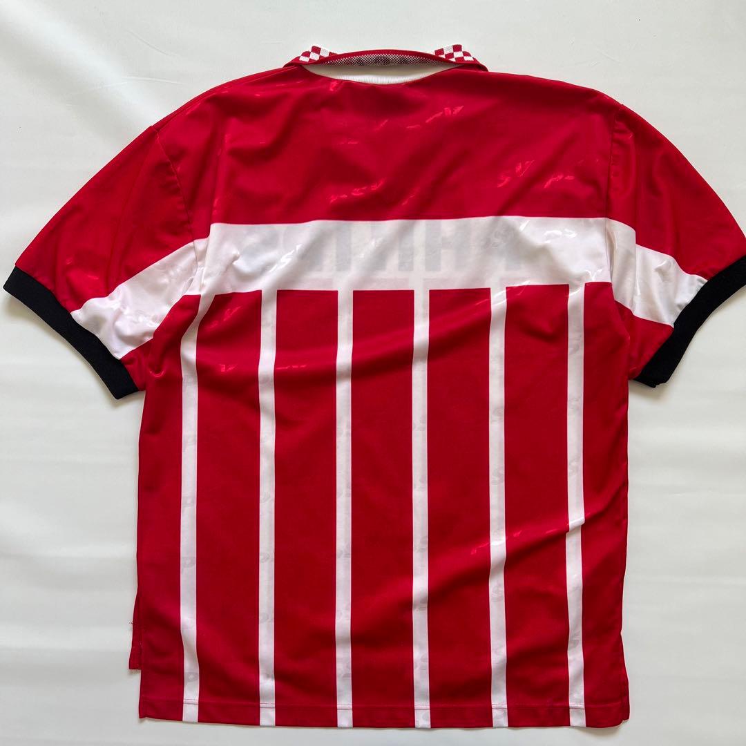 PSVアイントフォーヘン 95/96 ユニフォーム ホーム 半袖　NIKE