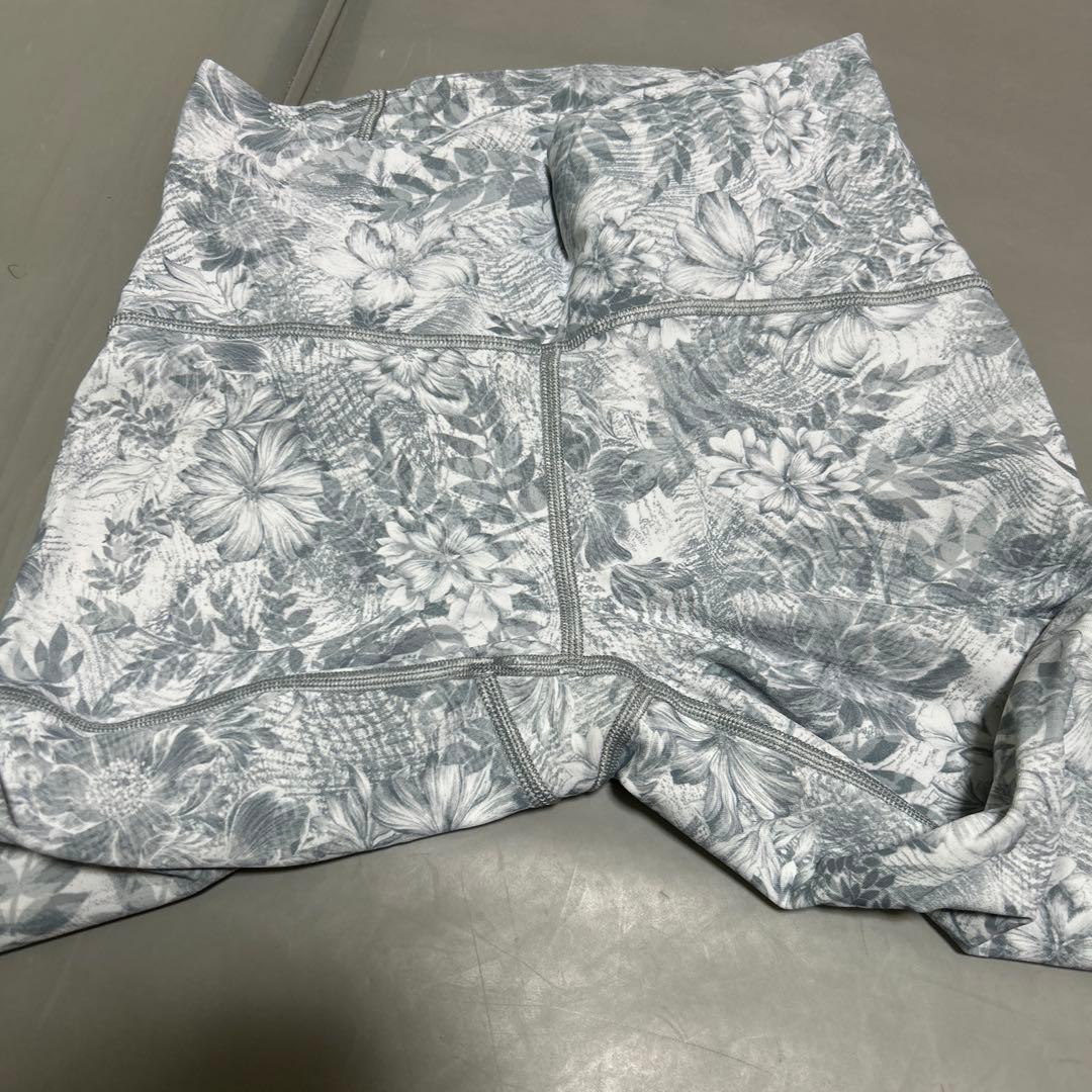 lululemon Train Times Crop 21インチ　サイズ4