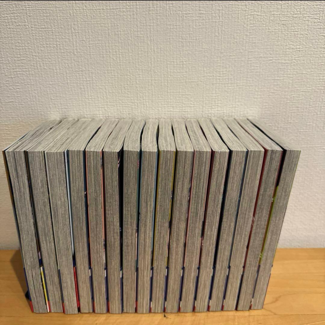 ブルーロック　1〜35巻　漫画全巻　全巻セット