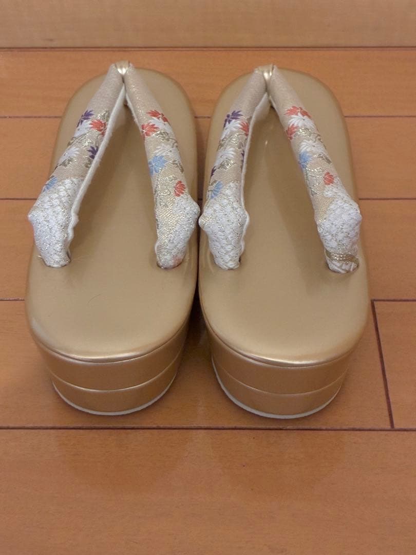 草履（フリーサイズ）・バック　セット