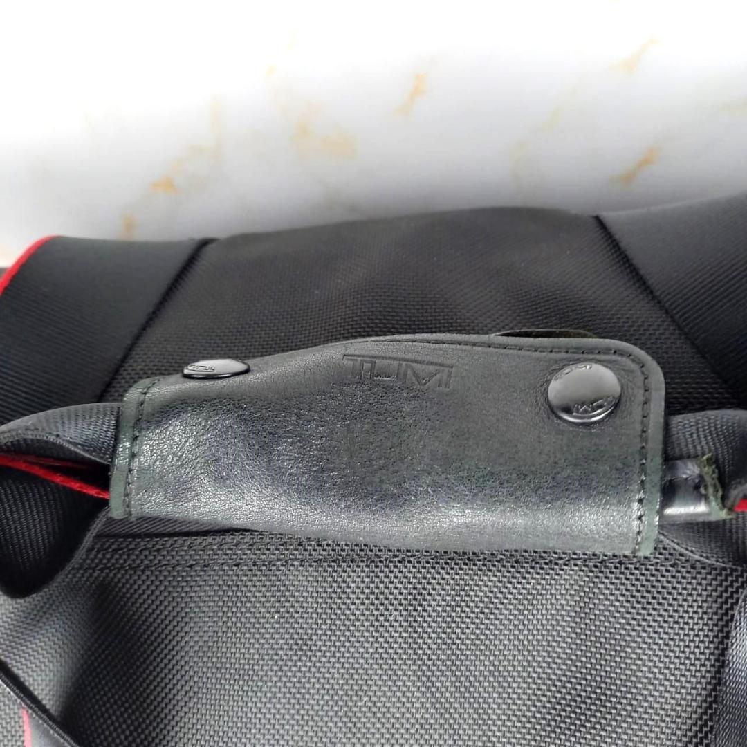 ✨希少・良品✨ トゥミ ビジネスバッグ ボストン 22149DL9 2way