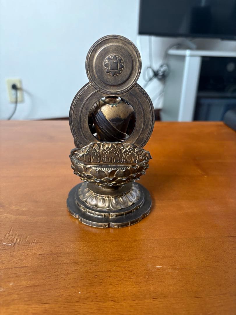 仏像　イスム　TanaCOCORO[掌] 大日如来