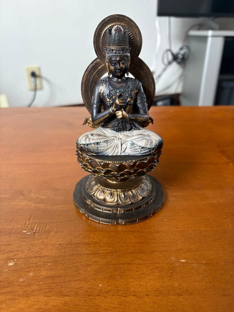 仏像　イスム　TanaCOCORO[掌] 大日如来