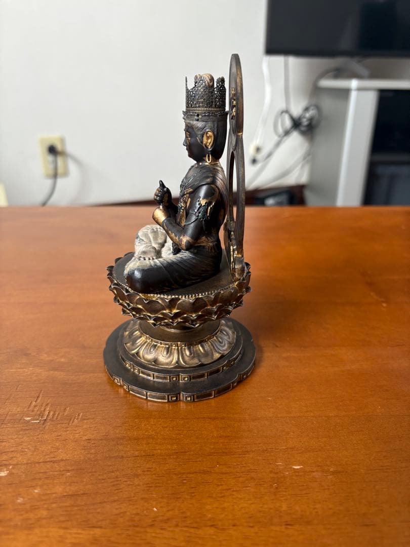 仏像　イスム　TanaCOCORO[掌] 大日如来