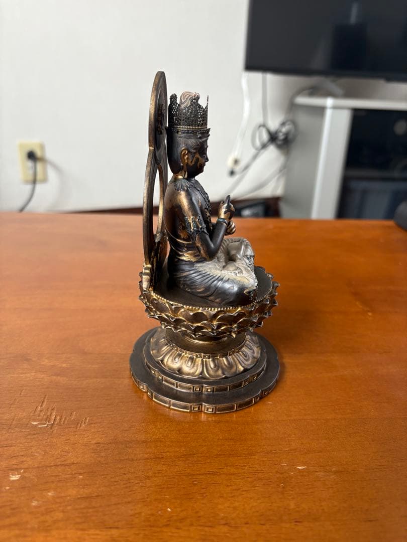 仏像　イスム　TanaCOCORO[掌] 大日如来