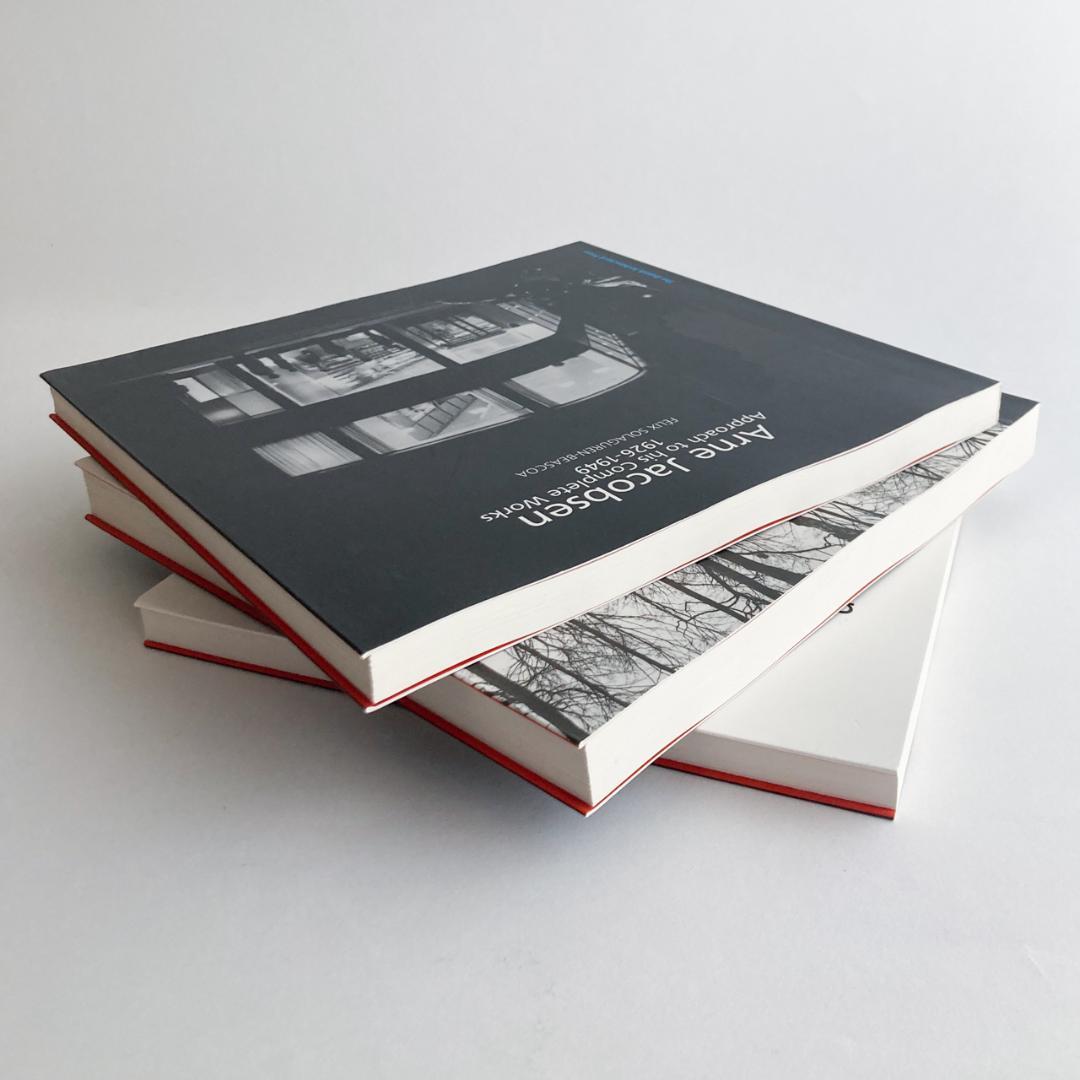 アルネ・ヤコブセン完全作品集 3冊セット Arne Jacobsen