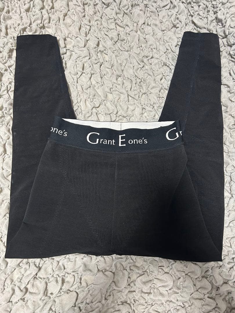 タマちゃんさん。グラントイーワンズ ブラック ドレナージュスパッツ 70cm