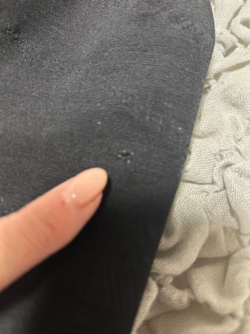 タマちゃんさん。グラントイーワンズ ブラック ドレナージュスパッツ 70cm