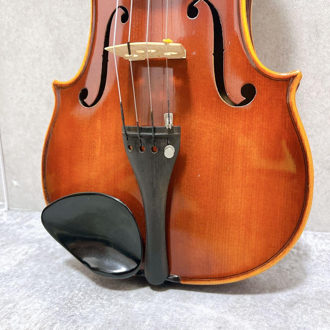 K.SHIMORA シモーラ バイオリン 4/4 1976 杉藤 SUGITOU