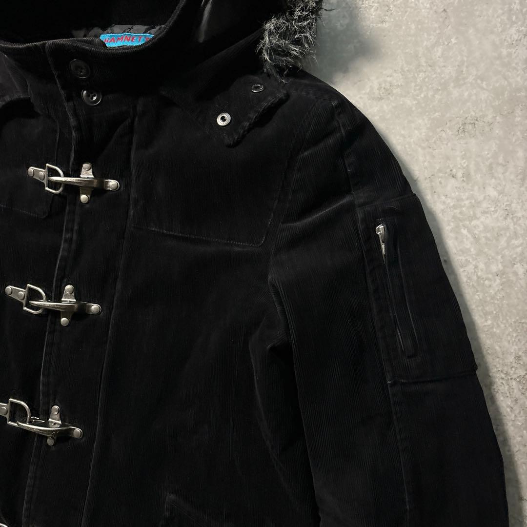 ジャケット・アウター KATHARINE HAMNETT firemanjacket 00s y2k