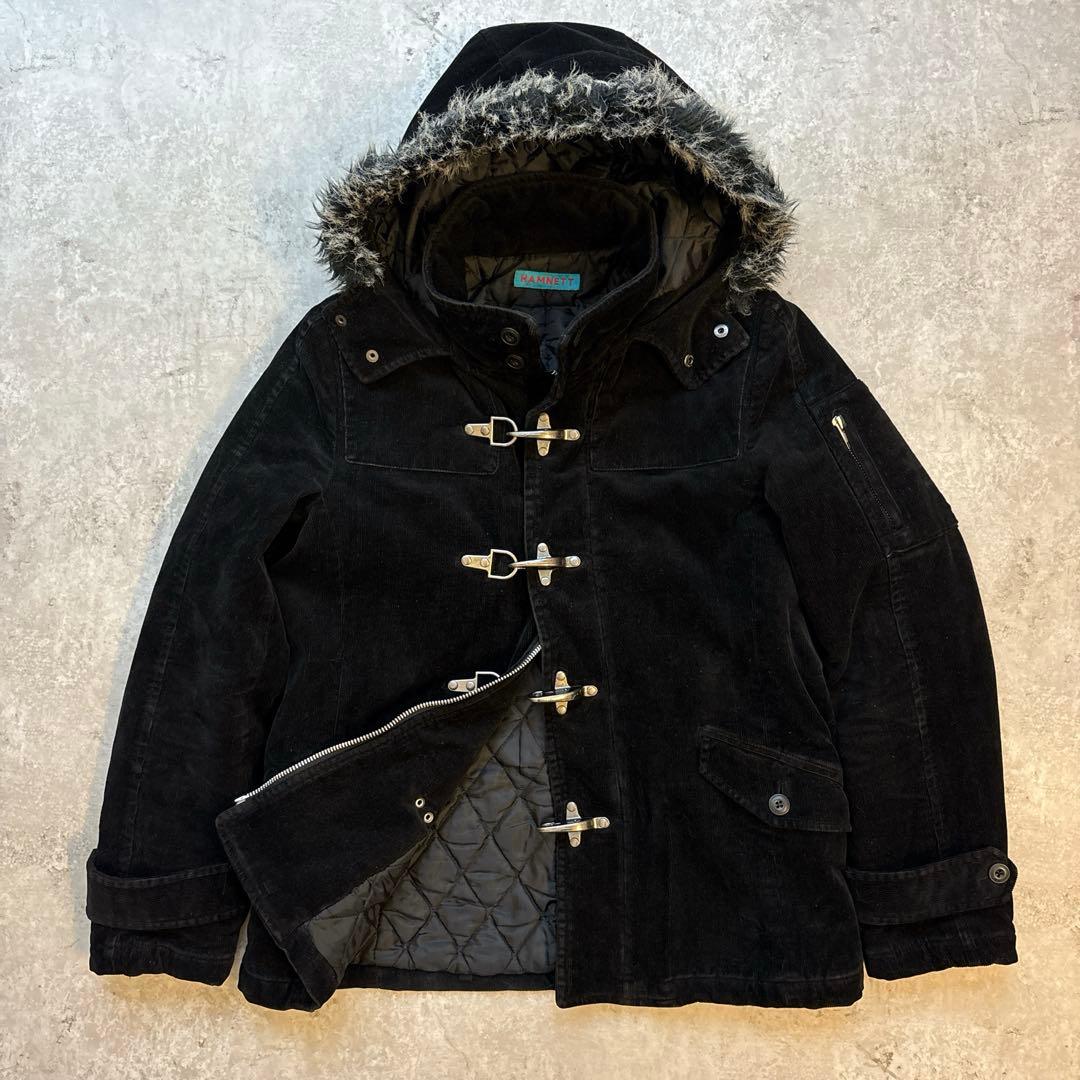 ジャケット・アウター KATHARINE HAMNETT firemanjacket 00s y2k