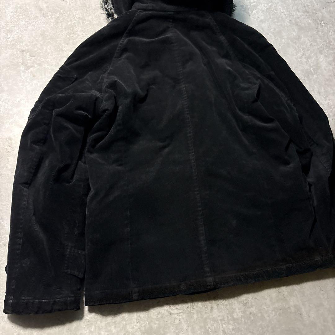 ジャケット・アウター KATHARINE HAMNETT firemanjacket 00s y2k