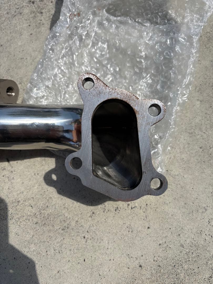 ジムニー　ja11 ターボアウトレット