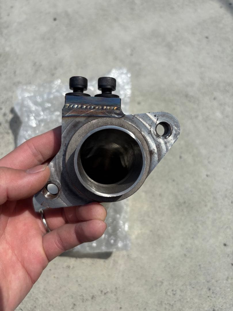 ジムニー　ja11 ターボアウトレット