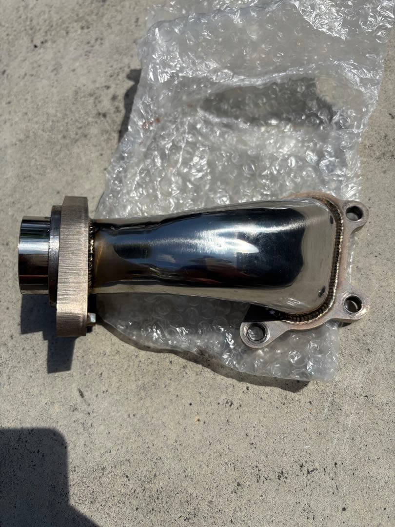 ジムニー　ja11 ターボアウトレット