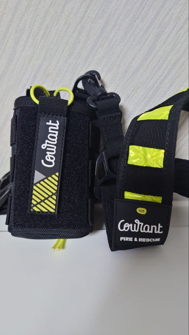 Courant　PORTE RADIO RADSTER