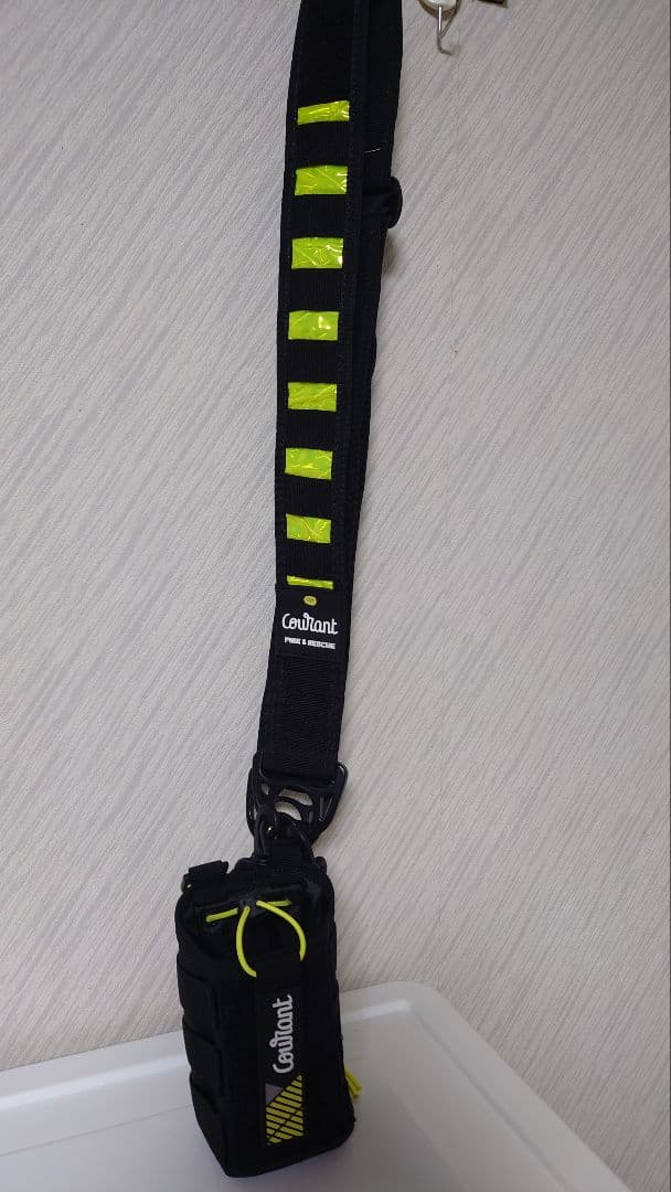 Courant　PORTE RADIO RADSTER