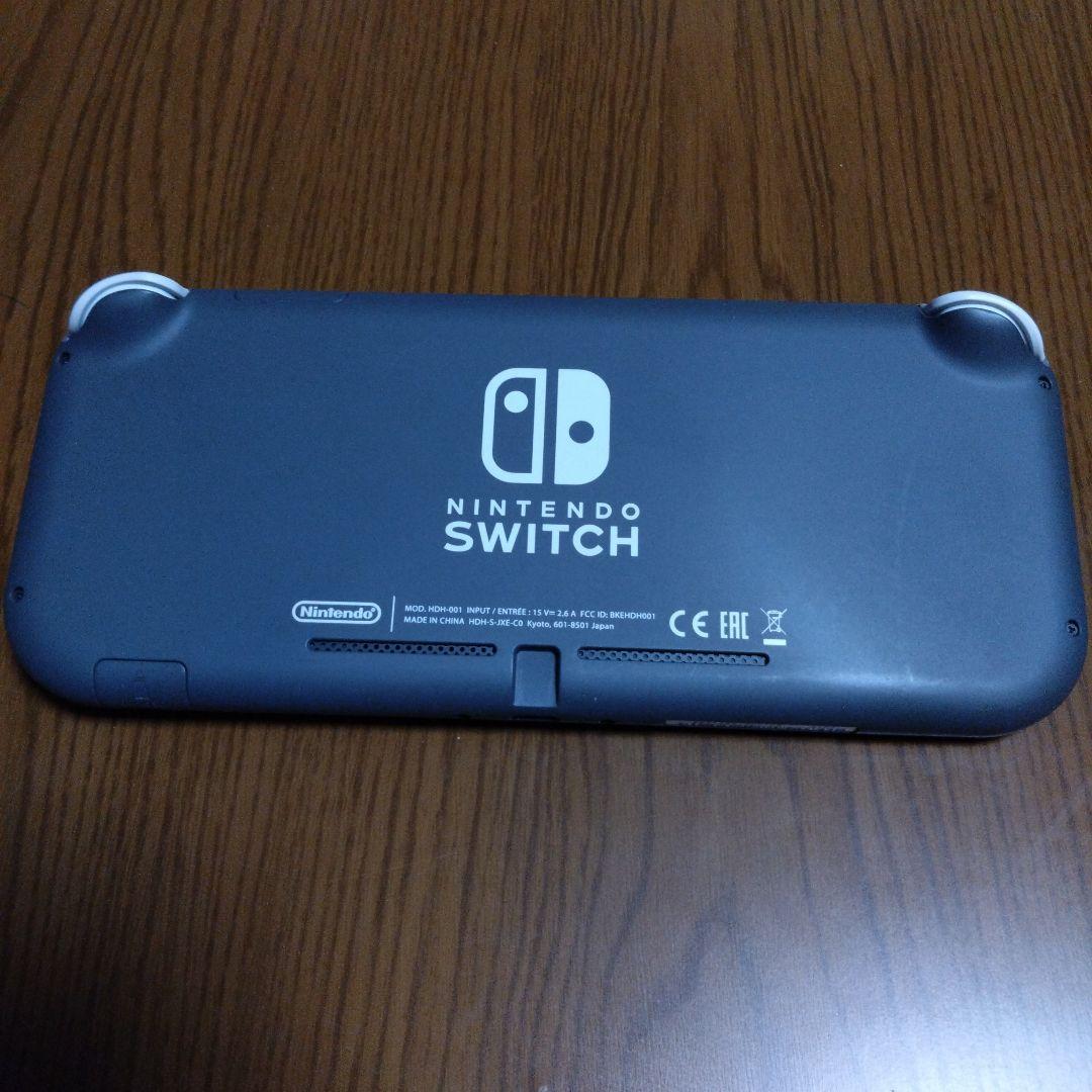 Nintendo Switch Lite 本体/カバー/ケース/SDカード付き