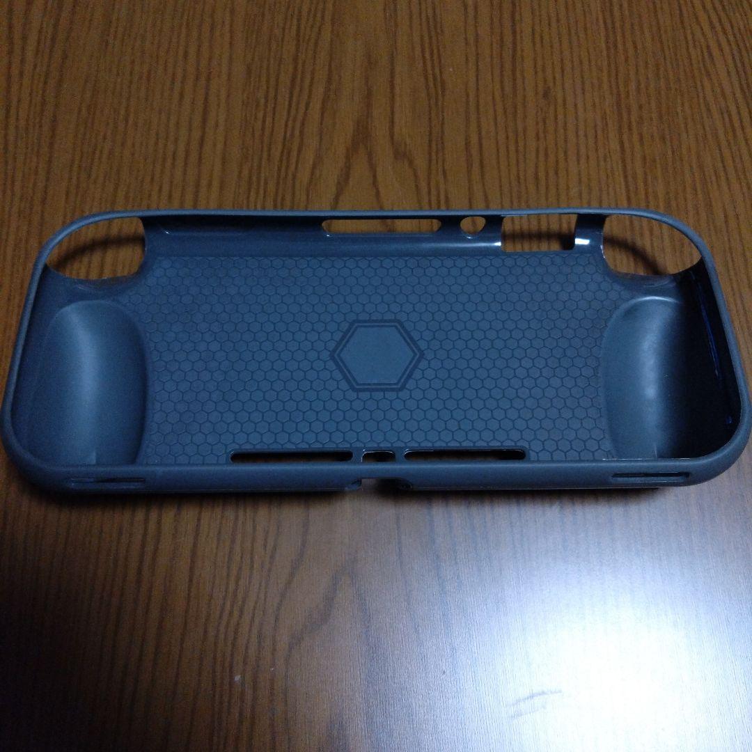 Nintendo Switch Lite 本体/カバー/ケース/SDカード付き