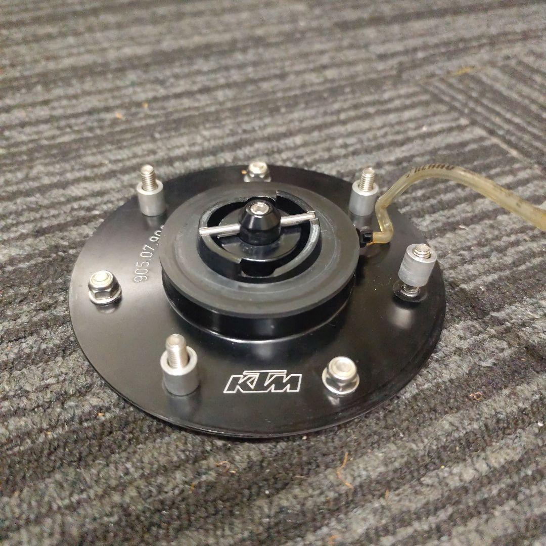 アコサット タンクキャップ KTM 390 790DUKE RC390