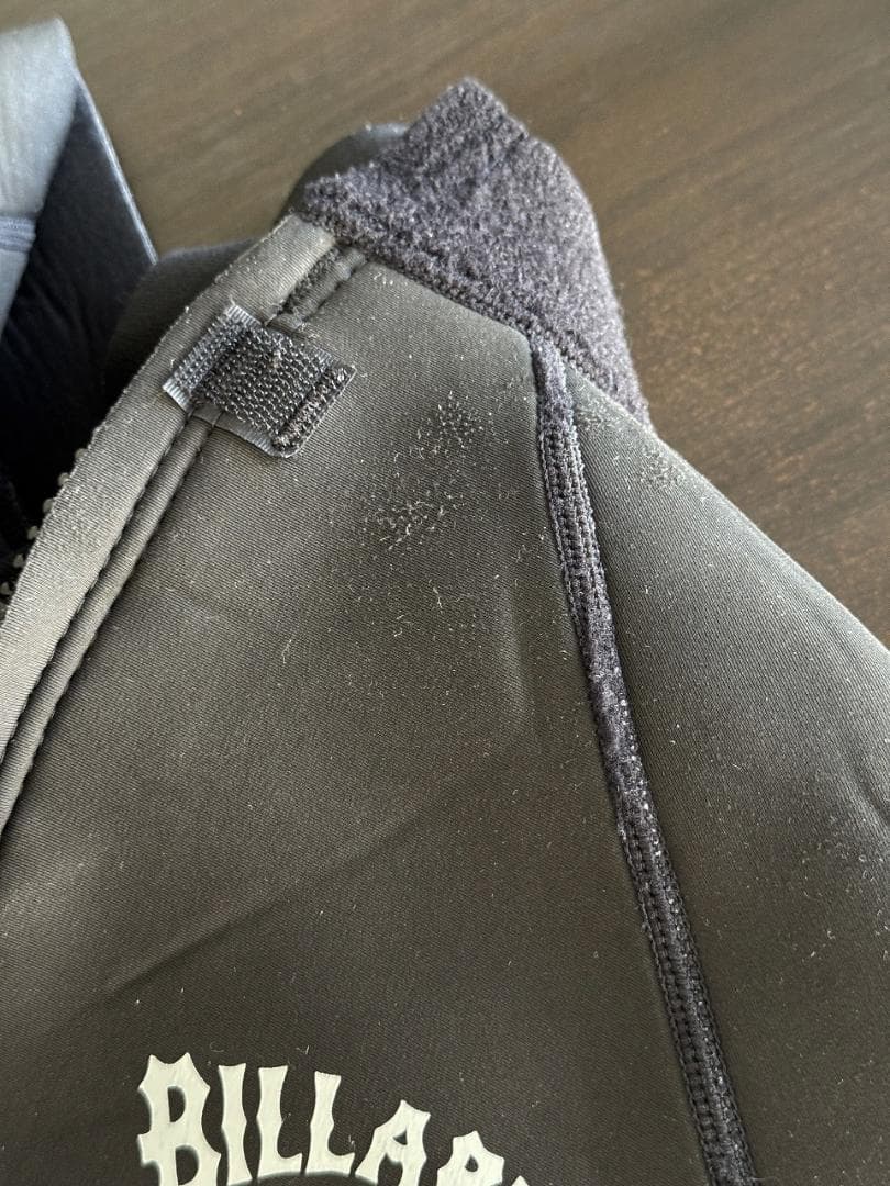 ウエットスーツ スプリング Lサイズ　BILLABONG ビラボン