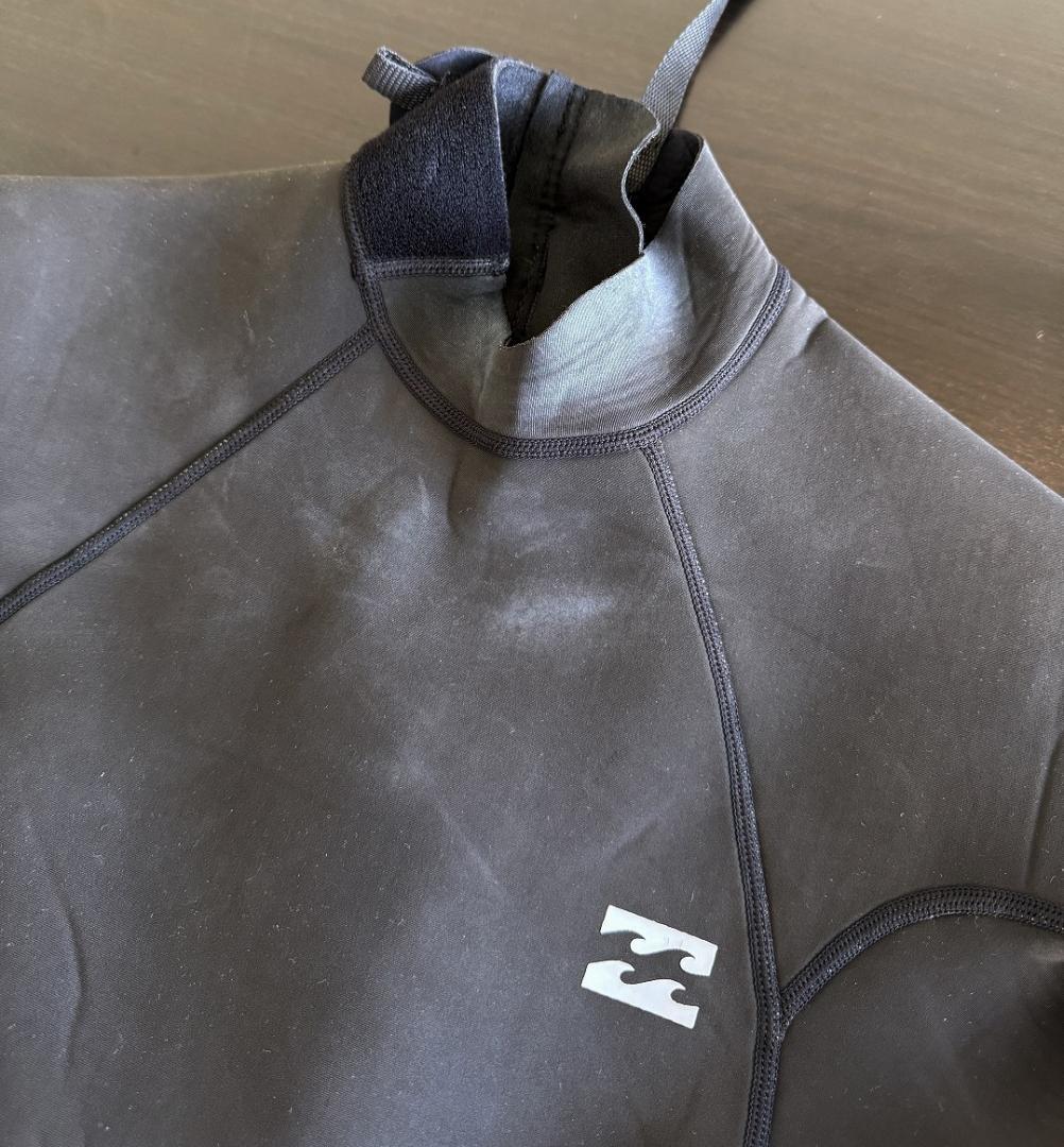 ウエットスーツ スプリング Lサイズ　BILLABONG ビラボン