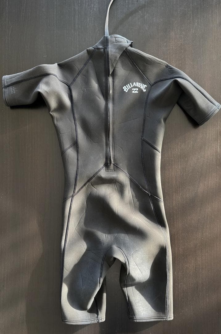 ウエットスーツ スプリング Lサイズ　BILLABONG ビラボン