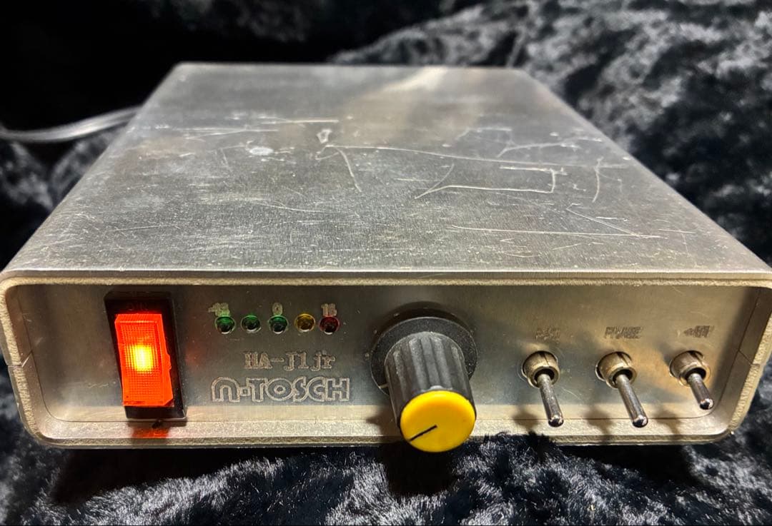 さ*け様 n-TOSCH SSLプリアンプ　プロトタイプ　完動品