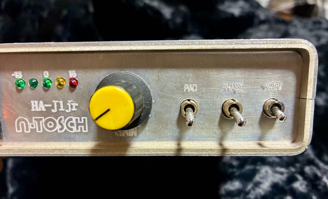 さ*け様 n-TOSCH SSLプリアンプ　プロトタイプ　完動品