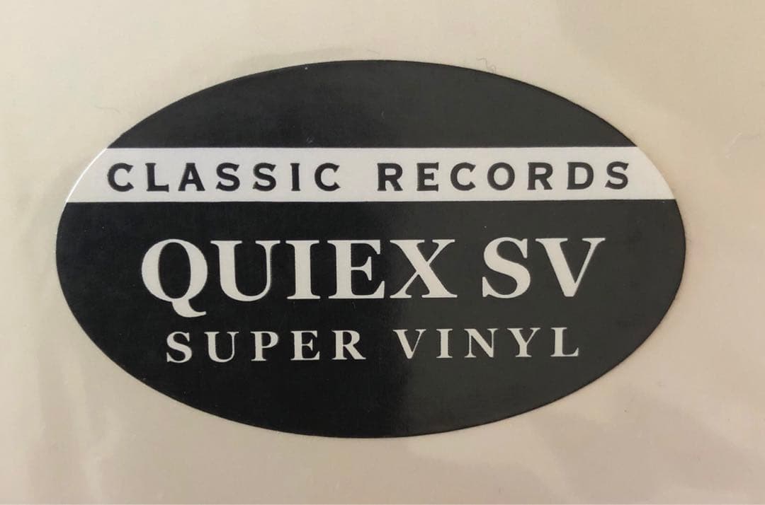 【クラシックレコーズ盤/USプレス】レッド・ツェッペリン　プレゼンス　BG刻印