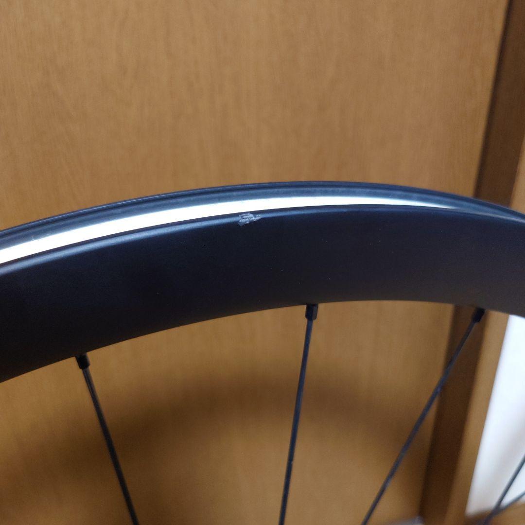 Bontrager　アイオロスプロ37　カーボン　ホイール