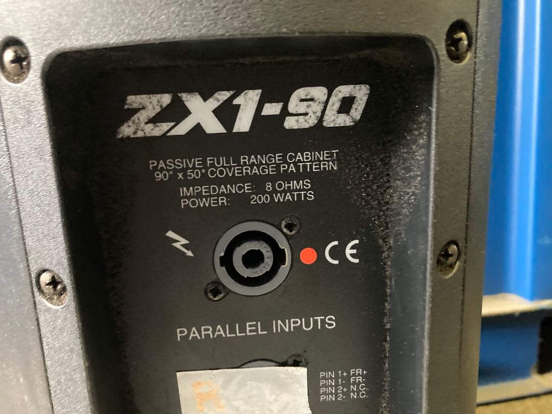 Electro-Voice ZX1-90 スピーカー