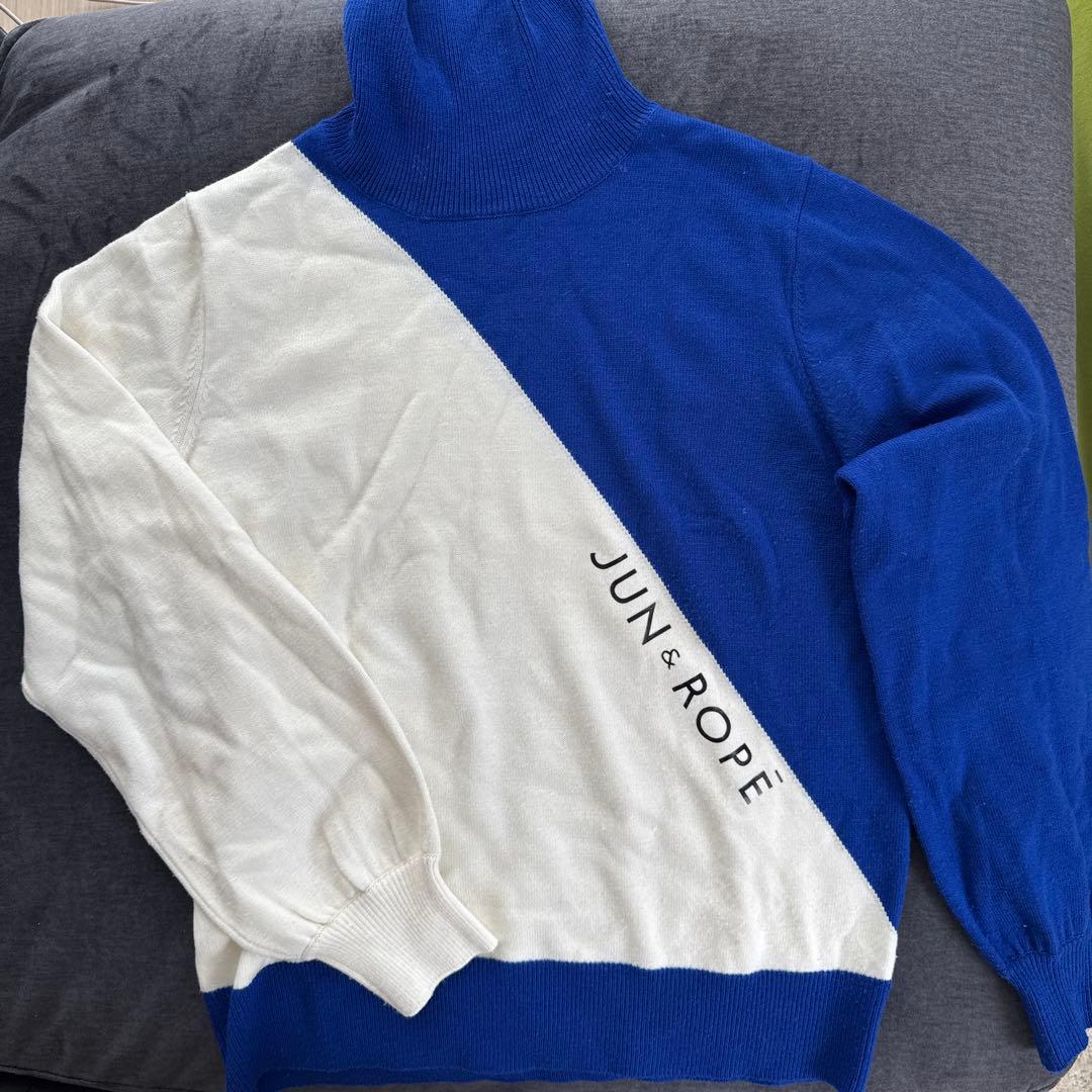 ジュンロペ　セットアップ　ゴルフウェア　レディース