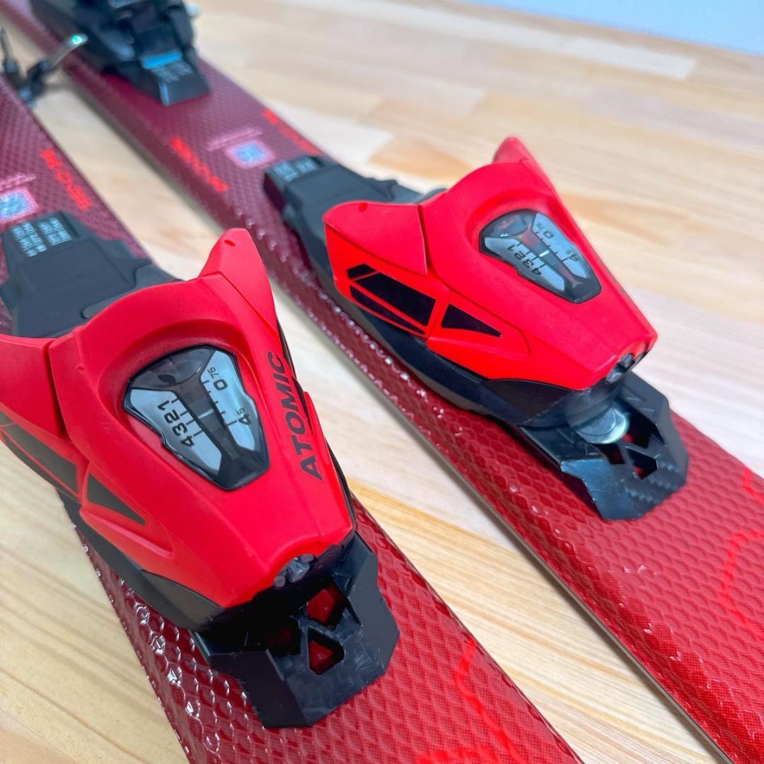 ATOMIC REDSTER J2 140 C5 GW スキー ビンディング付