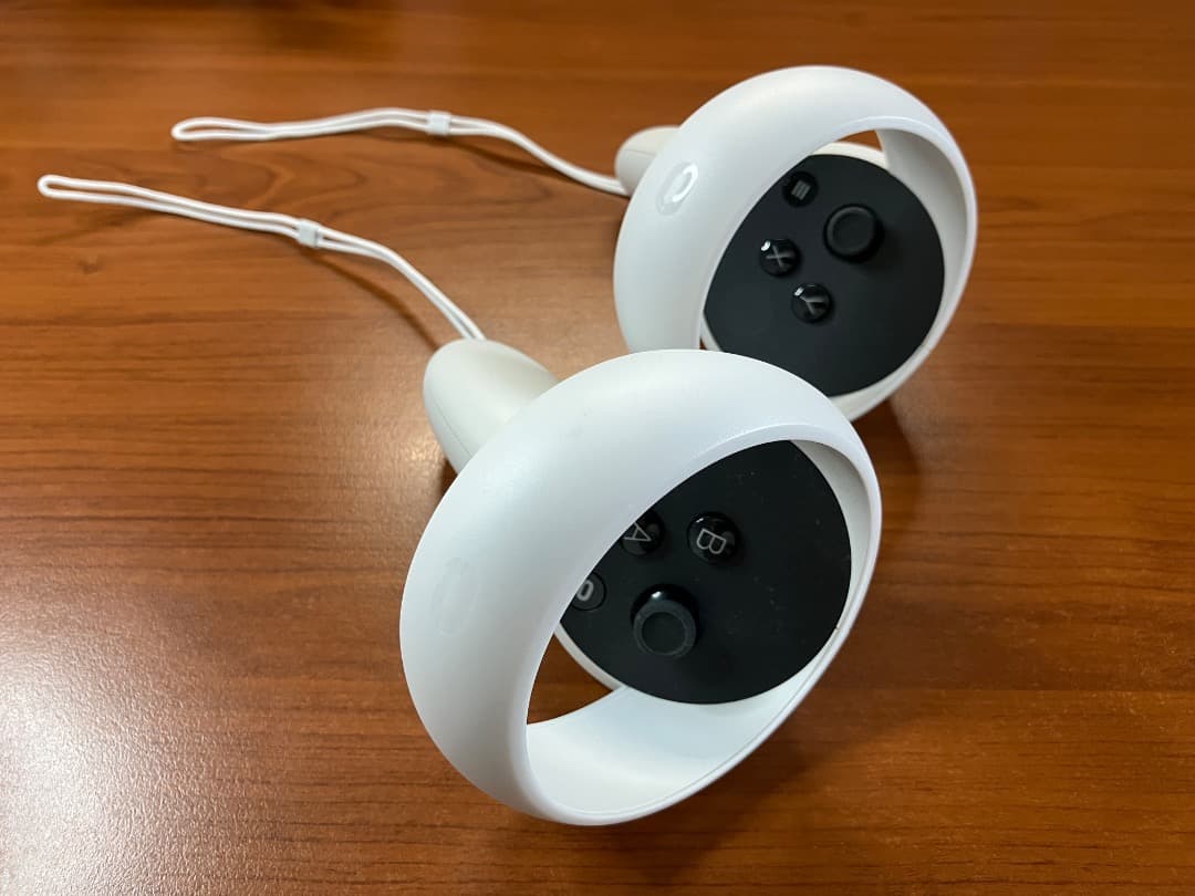  Quest 2 256GB 本体及びコントローラー