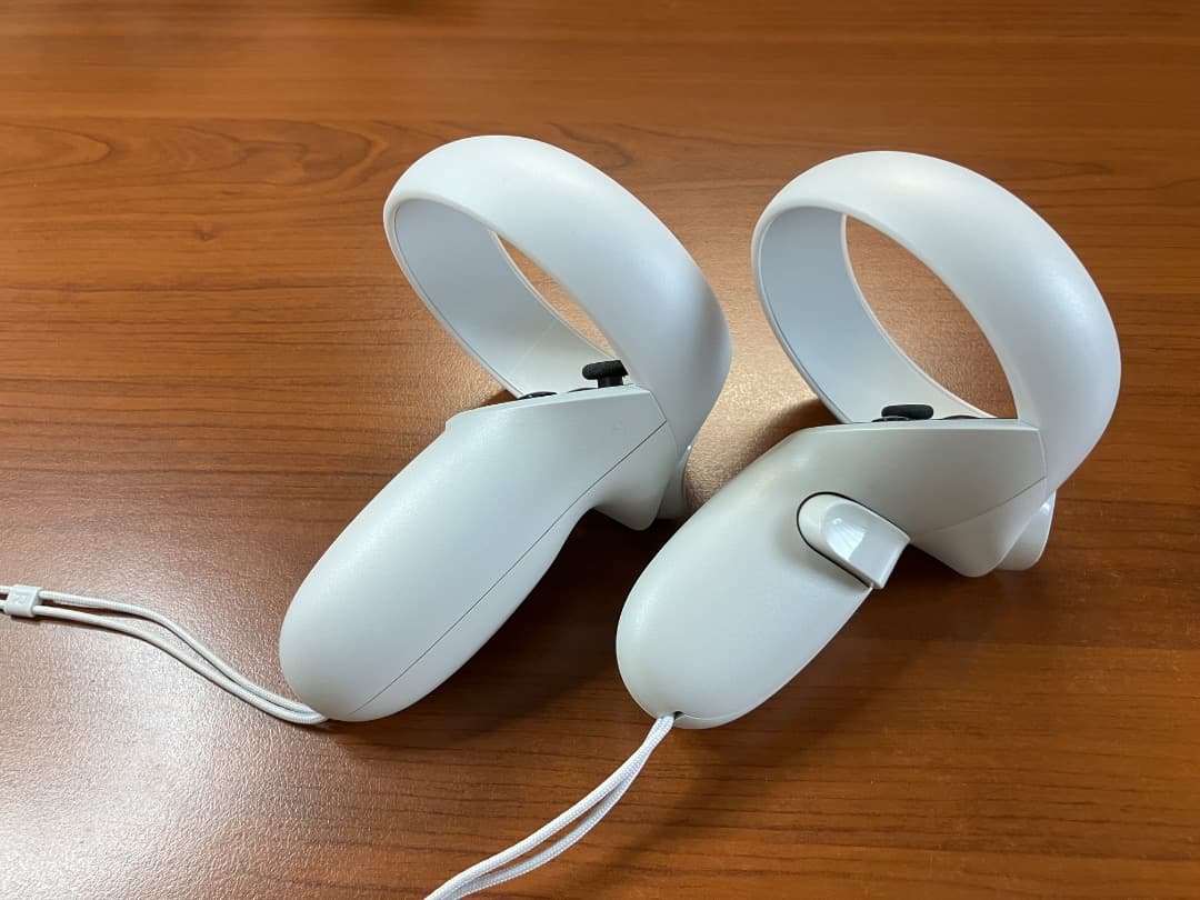  Quest 2 256GB 本体及びコントローラー