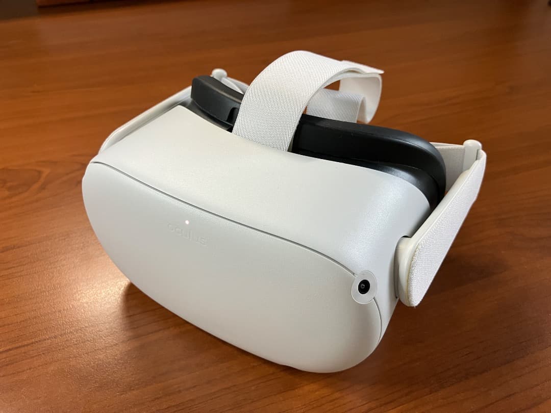  Quest 2 256GB 本体及びコントローラー