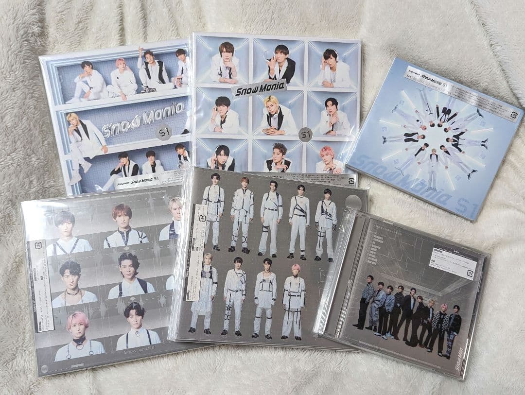 Man まとめ売り CD うちわ