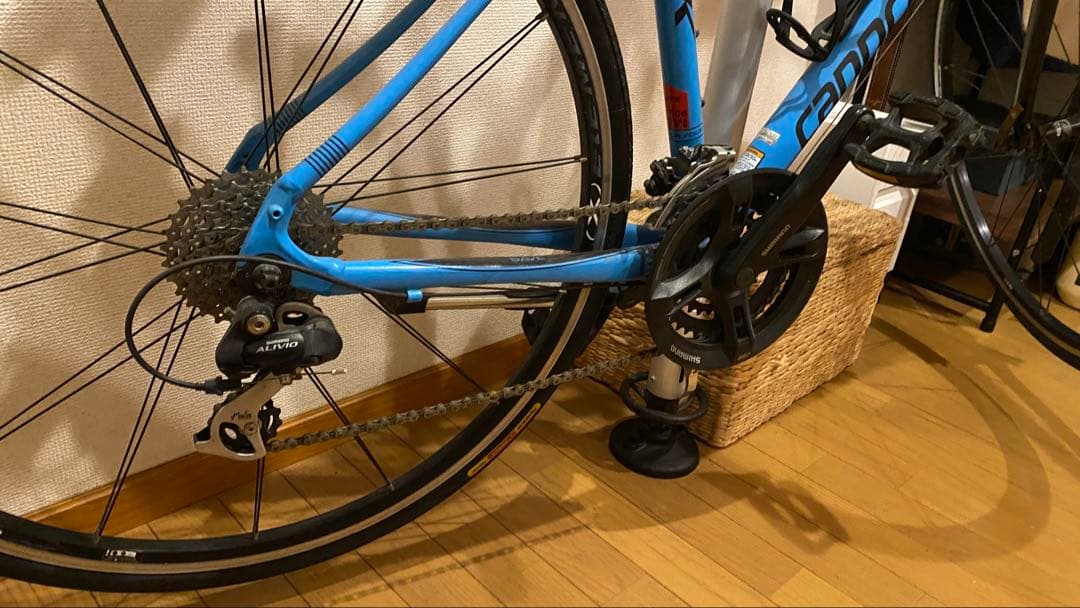 Cannondale Quick4 クロスバイク